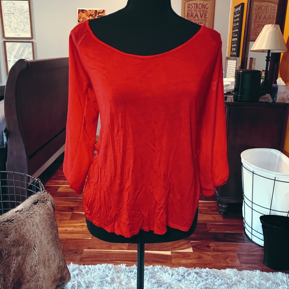 red top